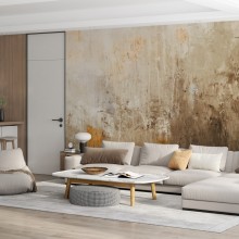 Fototapet 3D Living si Dormitor