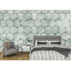Fototapet Abstract Personalizat Soft Green H280xL350cm fara imbinari Fototapet Abstract Personalizat Soft Green H280xL350cm fara imbinari