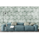 Fototapet Abstract Personalizat Soft Green H280xL350cm fara imbinari Fototapet Abstract Personalizat Soft Green H280xL350cm fara imbinari