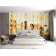 Fototapet Personalizat Abstract Oraș 3D - Decor Modern Fototapet Personalizat Abstract Oraș 3D - Decor Modern