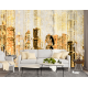 Fototapet Personalizat Abstract Oraș 3D - Decor Modern Fototapet Personalizat Abstract Oraș 3D - Decor Modern