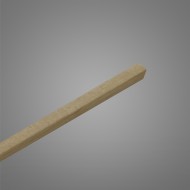 Lamela Decorativa Linea Slim Single Oak
