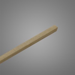 Lamela Decorativa Linea Slim Single Oak