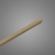 Lamela Decorativa Linea Slim Single Oak Lamela Decorativa Linea Slim Single Oak
