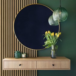 Lamela Decorativa Linea Slim Oak 1