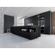 Lamela Decorativa Linea Slim Single Black Lamela Decorativa Linea Slim Single Black