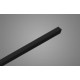 Lamela Decorativa Linea Slim Single Black Lamela Decorativa Linea Slim Single Black