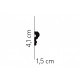 Brau Decorativ MD325