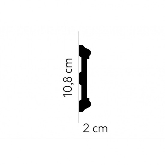 Brau Decorativ MDD410
