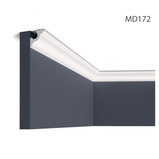 Profil Cornișă Decorativă MD172 Profil Cornișă Decorativă MD172