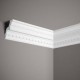 Profil Cornișă Decorativă Clasică MDA002