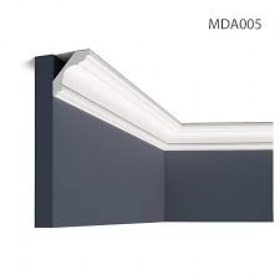 Profil Cornișă Decorativă MDA005