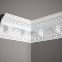 Profil Cornișă Decorativă MDA067