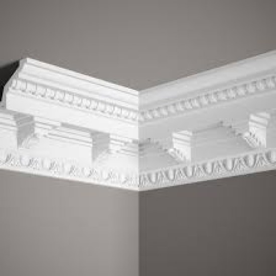 Profil Cornișă Decorativă MDA067