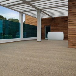 Microciment  piscine Quartz Mosaic exterior/interior