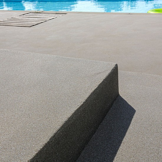 Microciment piscine Quartz Mosaic exterior/interior Microciment piscine Quartz Mosaic exterior/interior