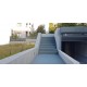 Microciment piscine Quartz Mosaic exterior/interior Microciment piscine Quartz Mosaic exterior/interior