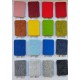 Panou Decorativ Acustic din Fetru Hexagon Simplu 300x259 mm