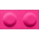 Panou Decorativ Acustic din Fetru Dreptunghi Lego 300x150 mm