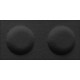 Panou Decorativ Acustic din Fetru Dreptunghi Lego 300x150 mm