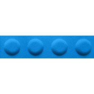 Panou Decorativ Acustic din Fetru Dreptunghi Lego 600x150 mm