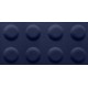 Panou Decorativ Acustic din Fetru Dreptunghi Lego 600x300 mm