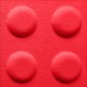 Panou Decorativ Acustic din Fetru Patrat Lego 300x300 mm