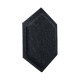 Panou Decorativ Acustic din Fetru Hexagon Fagure 300x259 mm