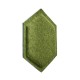 Panou Decorativ Acustic din Fetru Hexagon Fagure 300x259 mm