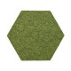 Panou Decorativ Acustic din Fetru Hexagon Simplu 300x259 mm