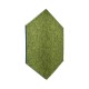 Panou Decorativ Acustic din Fetru Hexagon Simplu 300x259 mm