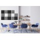 Panou Decorativ Acustic din Fetru Patrat Lego 300x300 mm