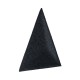 Panou Decorativ Acustic Triunghi 300x300x300 mm