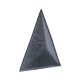 Panou Decorativ Acustic Triunghi 300x300x300 mm