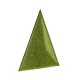 Panou Decorativ Acustic Triunghi 300x300x300 mm