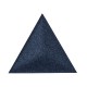 Panou Decorativ Acustic Triunghi 300x300x300 mm