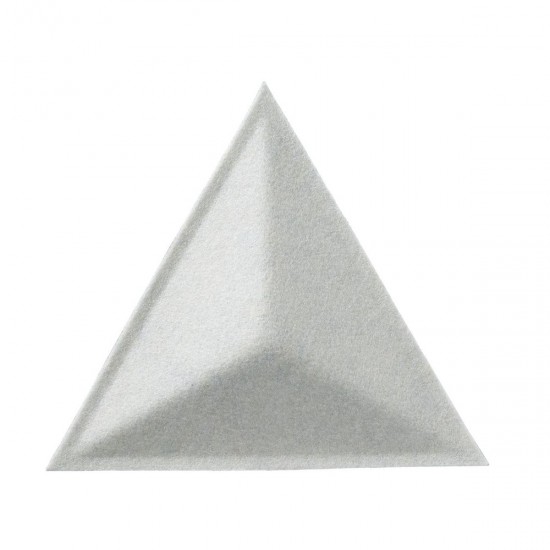 Panou Decorativ Acustic Triunghi 300x300x300 mm