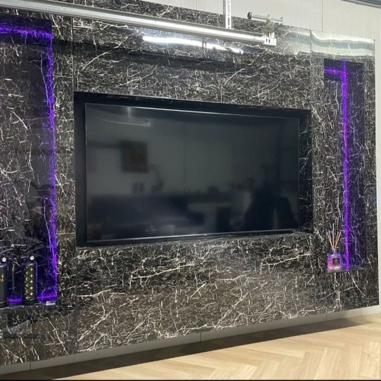 Placă Marmură Ușoară Alexandre Lite Stone 244/122 cm