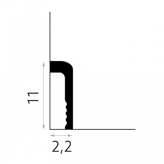 Plinta Duropolimer MD005