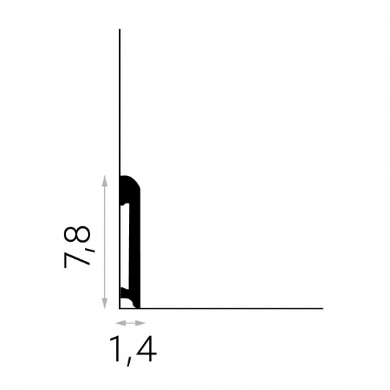Plinta Duropolimer MD234