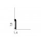 Plinta Duropolimer MD234