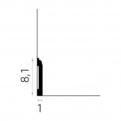 Plinta Duropolimer MD258
