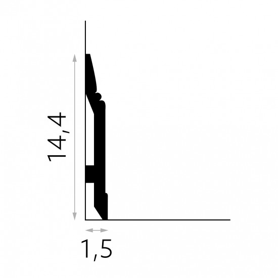Plinta Duropolimer MD361
