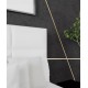 Platbandă Inox Auriu Brush 30x0,6x2700 mm Platbandă Inox Auriu Brush 30x0,6x2700 mm