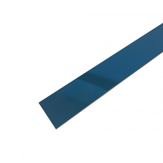 Platbandă Inox Albastru Oglinda 20x0,6x2700 mm Platbandă Inox Albastru Oglinda 20x0,6x2700 mm