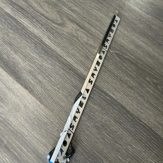 Profil inox colt exterior , incastrat , crom lucios 10x0,6x2700 mm