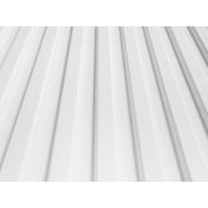 Panou Riflat White L0101T
