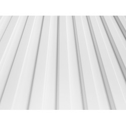 Panou Riflat White L0101T