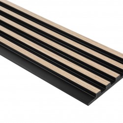 Panou Riflat 3D Light Oak L0102
