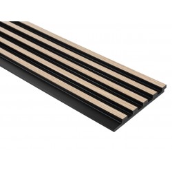 Panou Riflat 3D Light Oak L0102